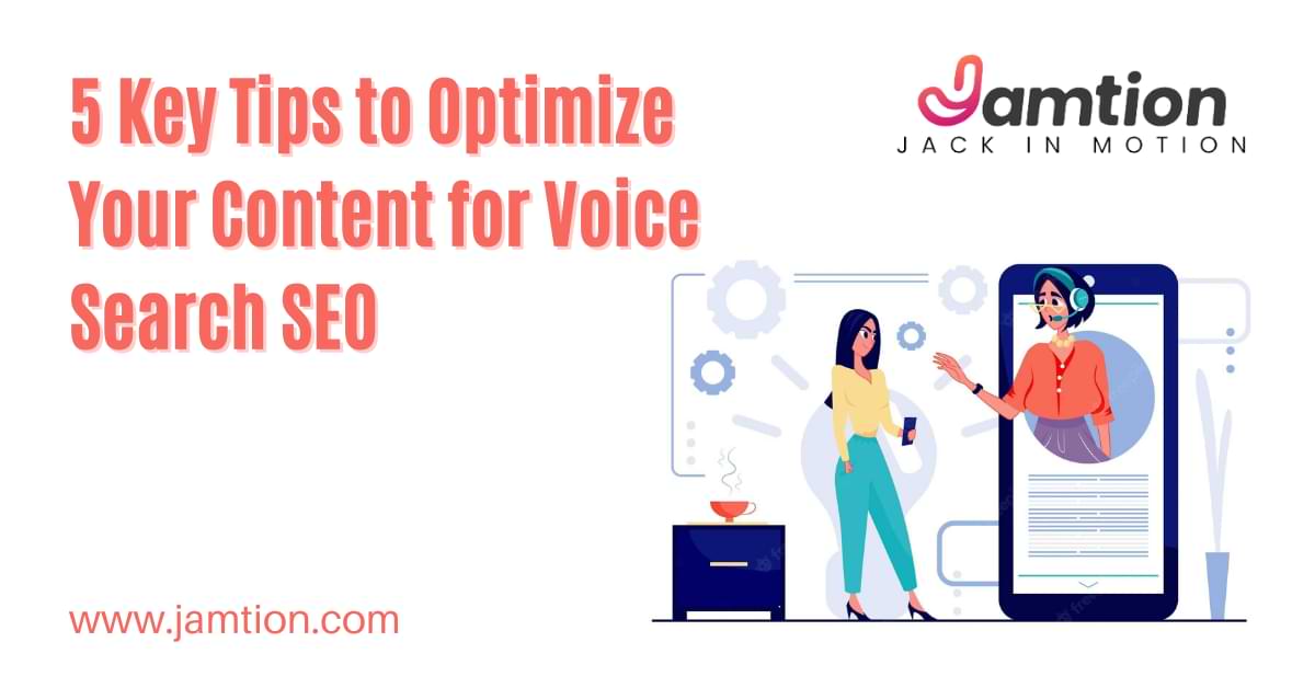 optimize your content for voice SEO