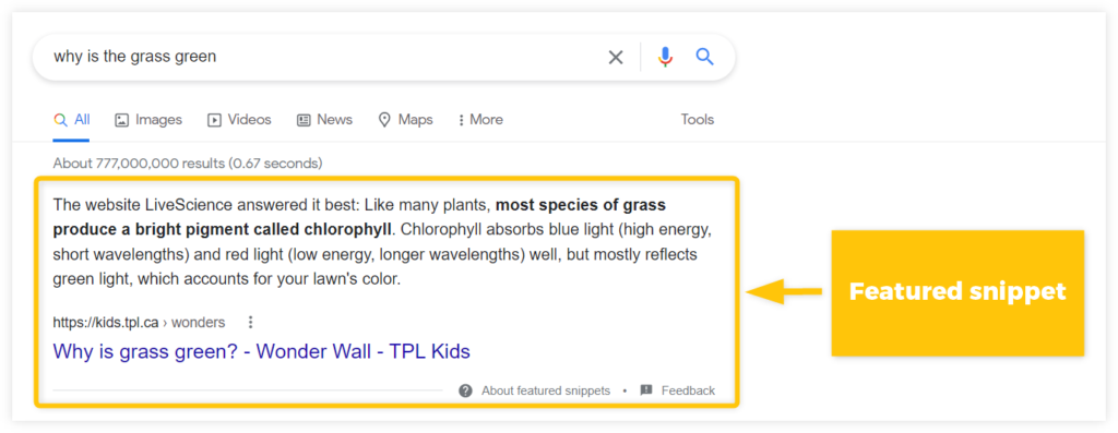 featured-snippet- Jamtion seo tips for 2024